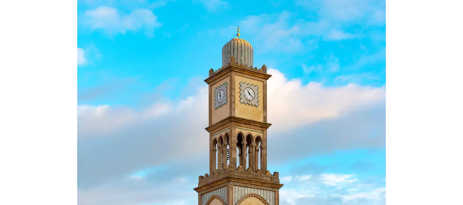 casablanca marruecos turismo
