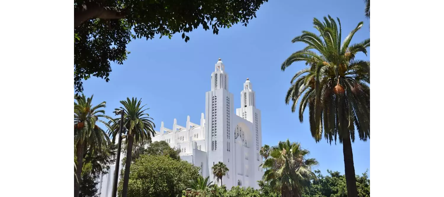 casablanca marruecos turismo