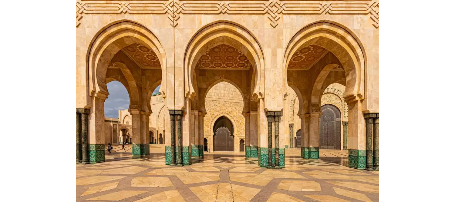 casablanca marruecos turismo