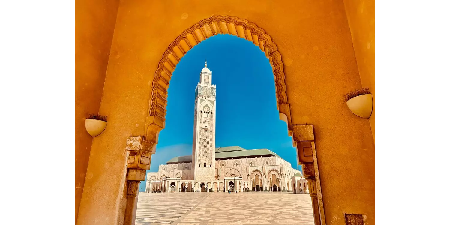 casablanca marruecos turismo