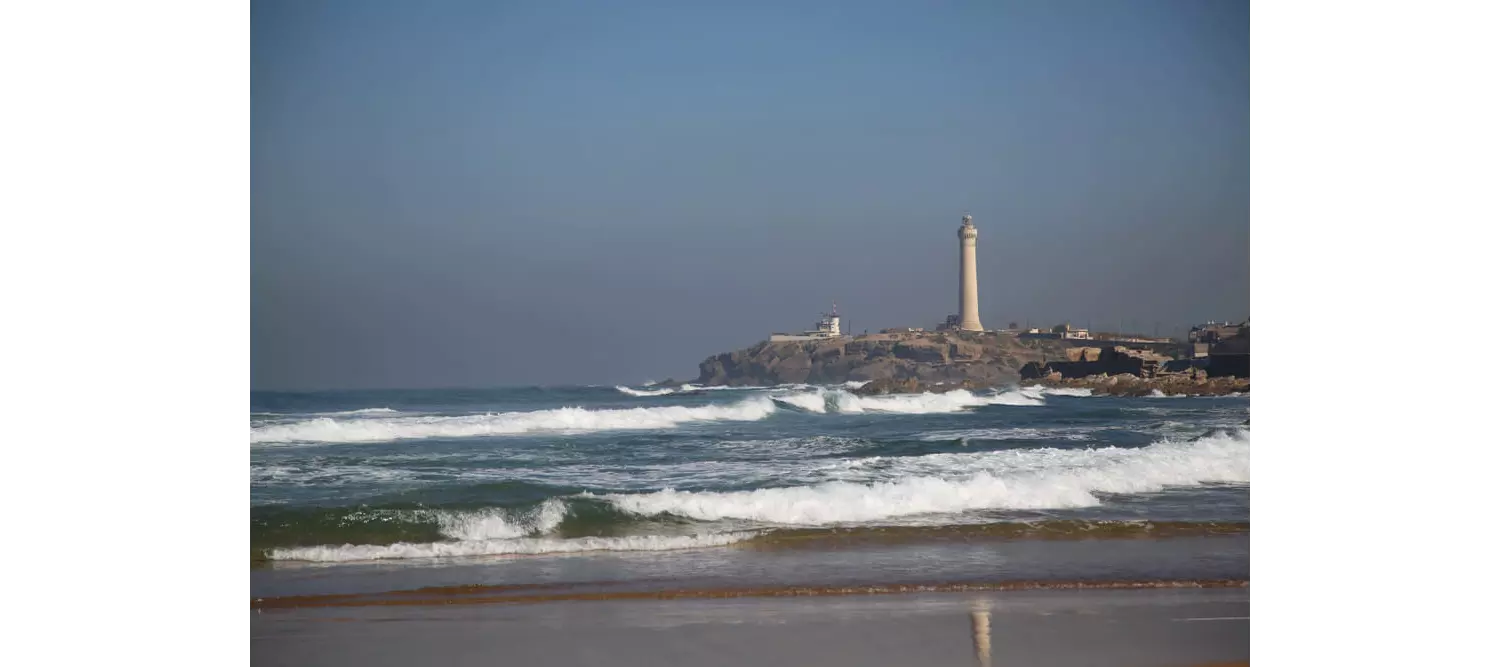 casablanca marruecos turismo