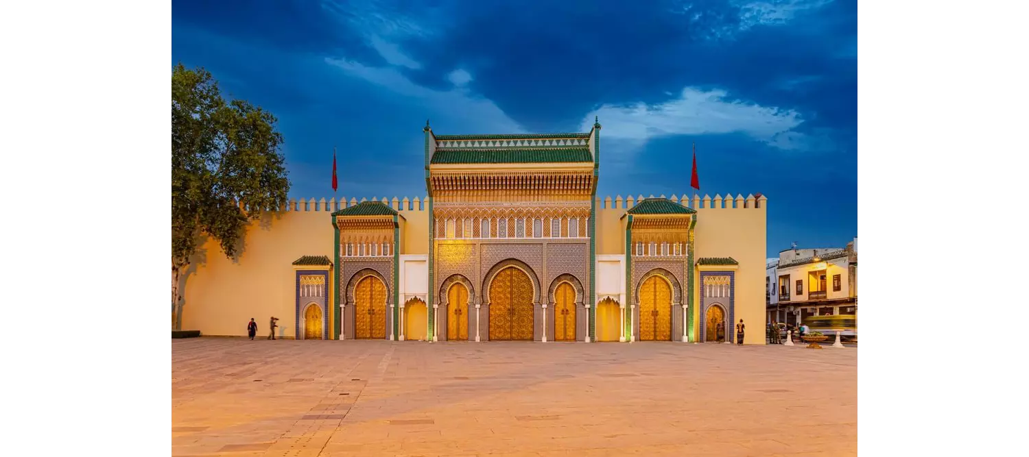 casablanca marruecos turismo