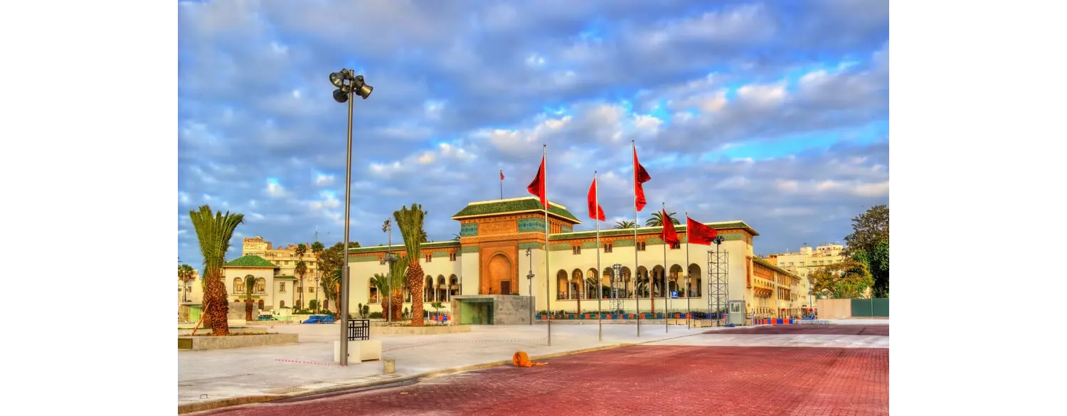 casablanca marruecos turismo