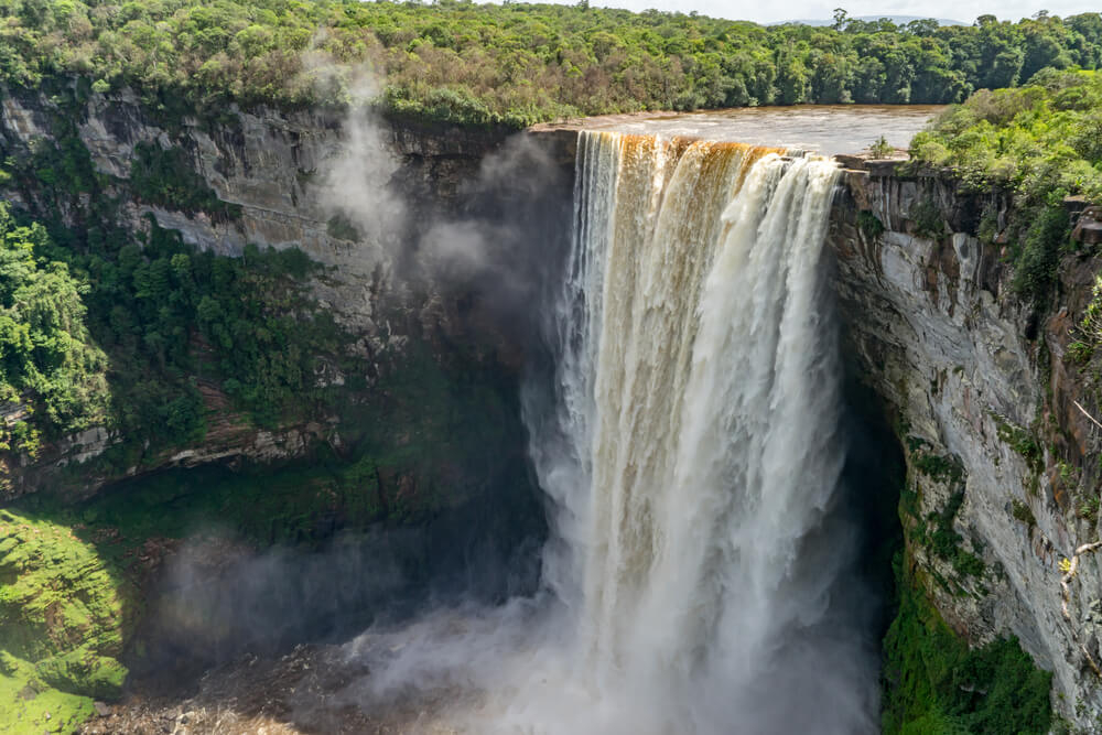 la cascada mas bonita del mundo 