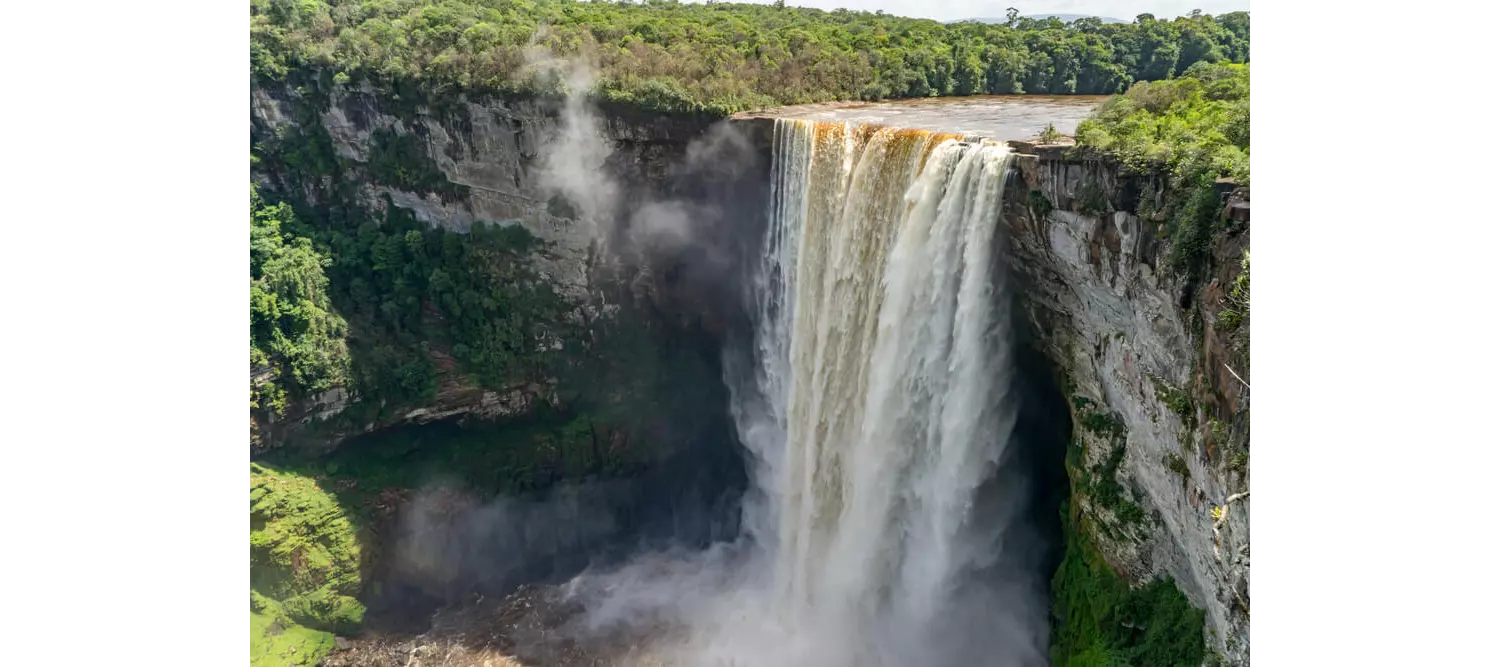 la cascada mas bonita del mundo 