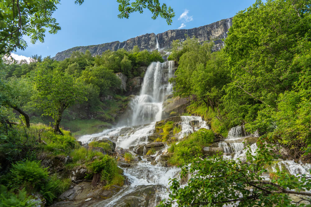 cataratas mas grandes del mundo