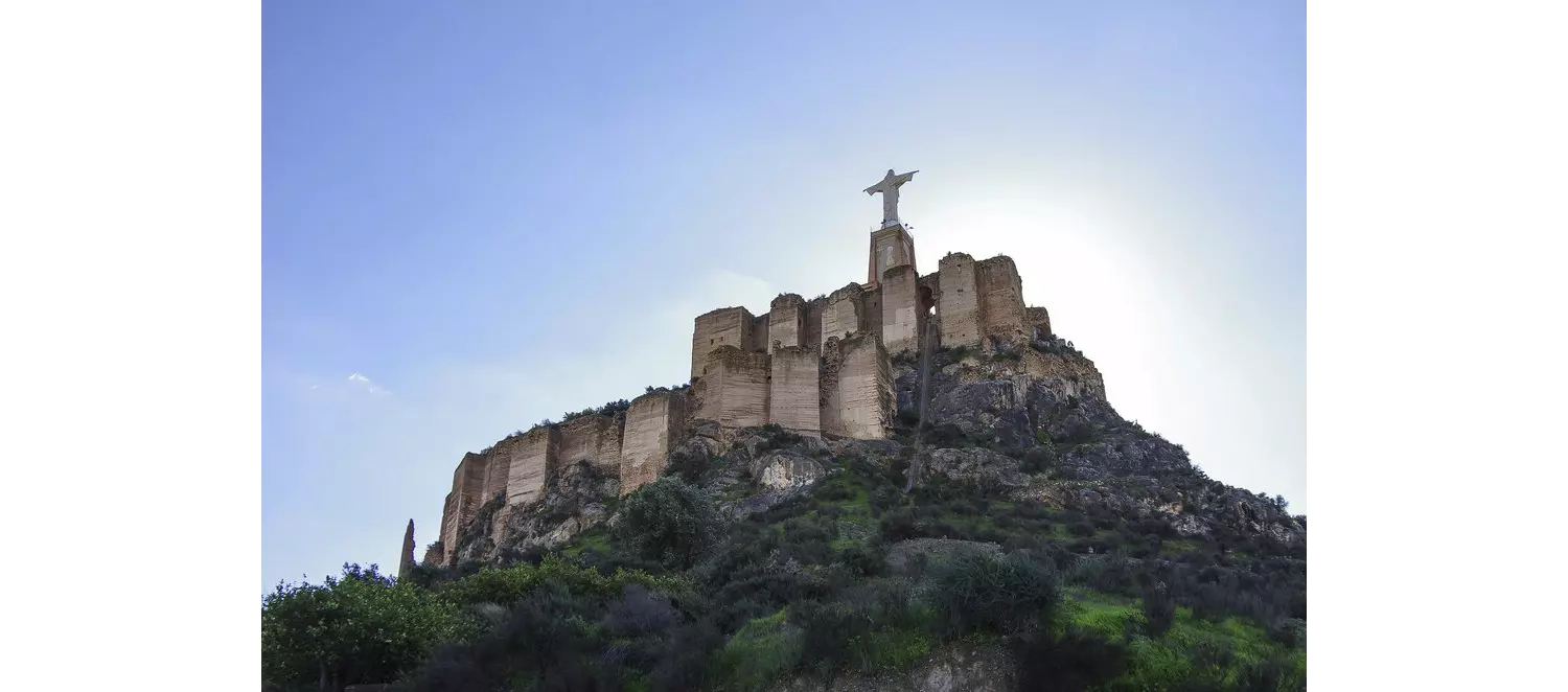 castillo murcia