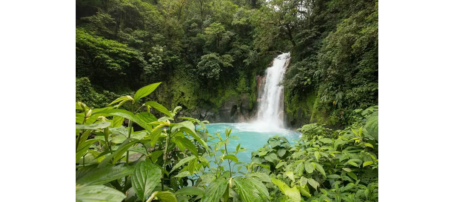 bonitas cascadas