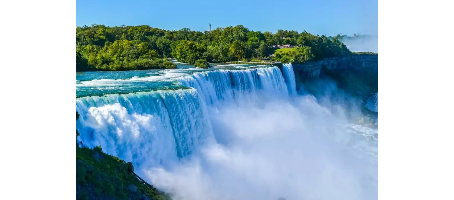 cataratas mas grandes del mundo
