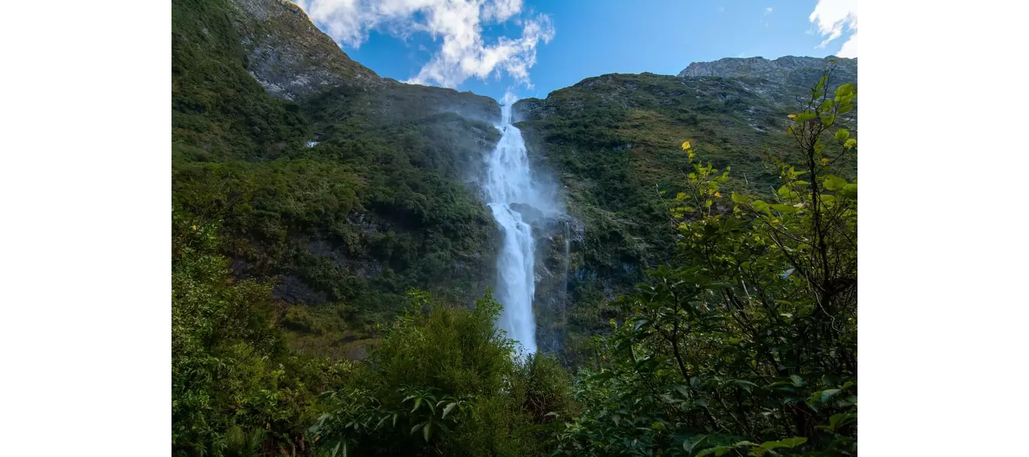 cascada mas alta del mundo