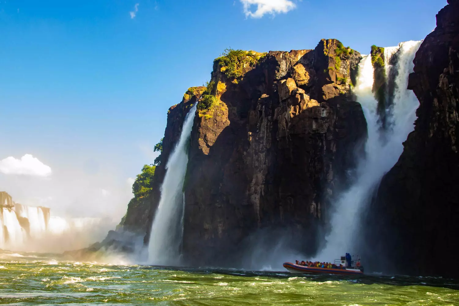 cataratas mas grandes del mundo