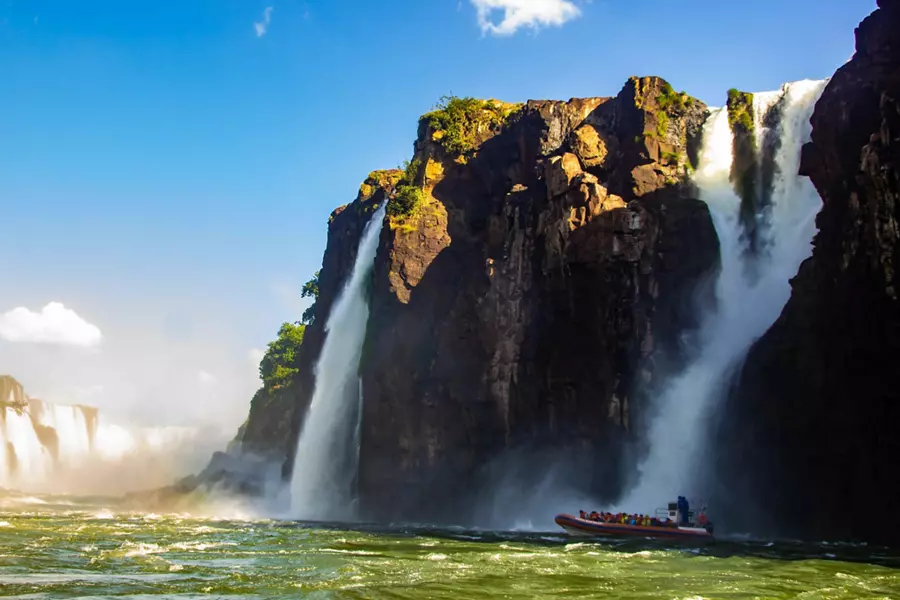 cataratas mas grandes del mundo