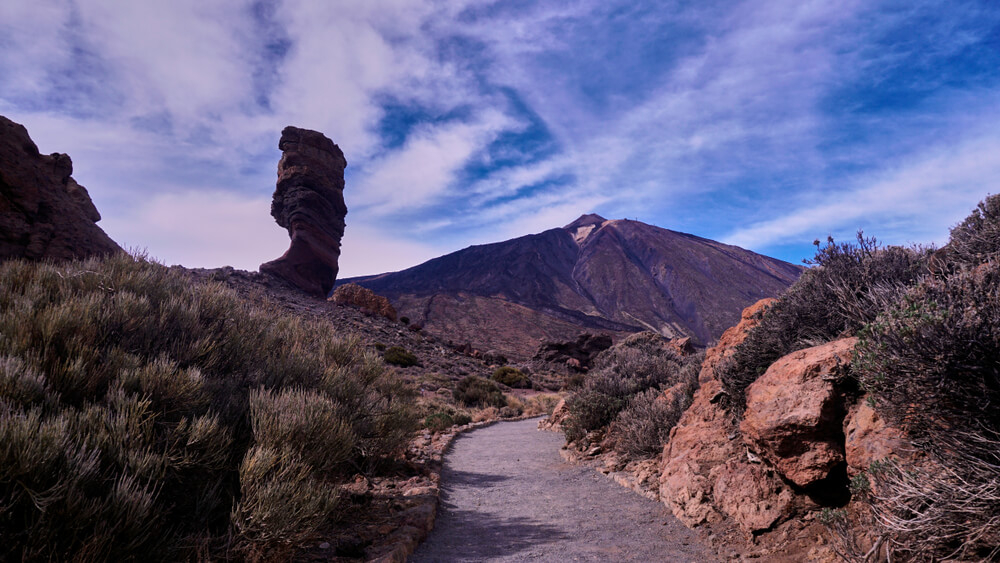 senderismo canarias