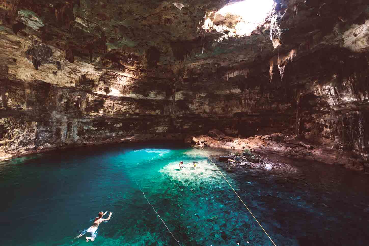 cenote-Samula