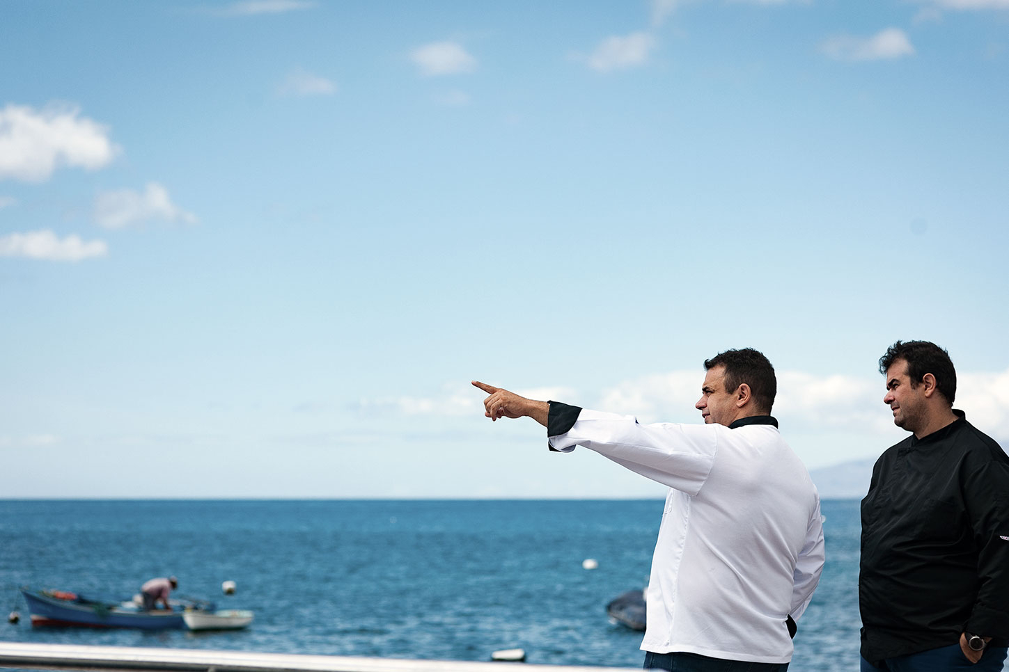 Hermanos Padrón, estrella Michelin