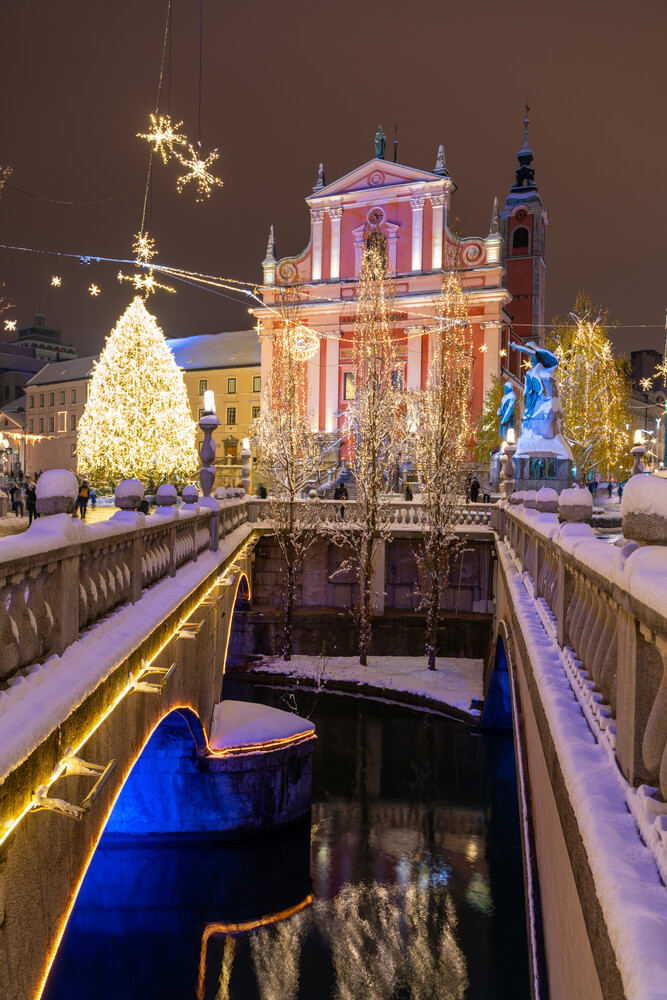 ciudades europeas para navidad