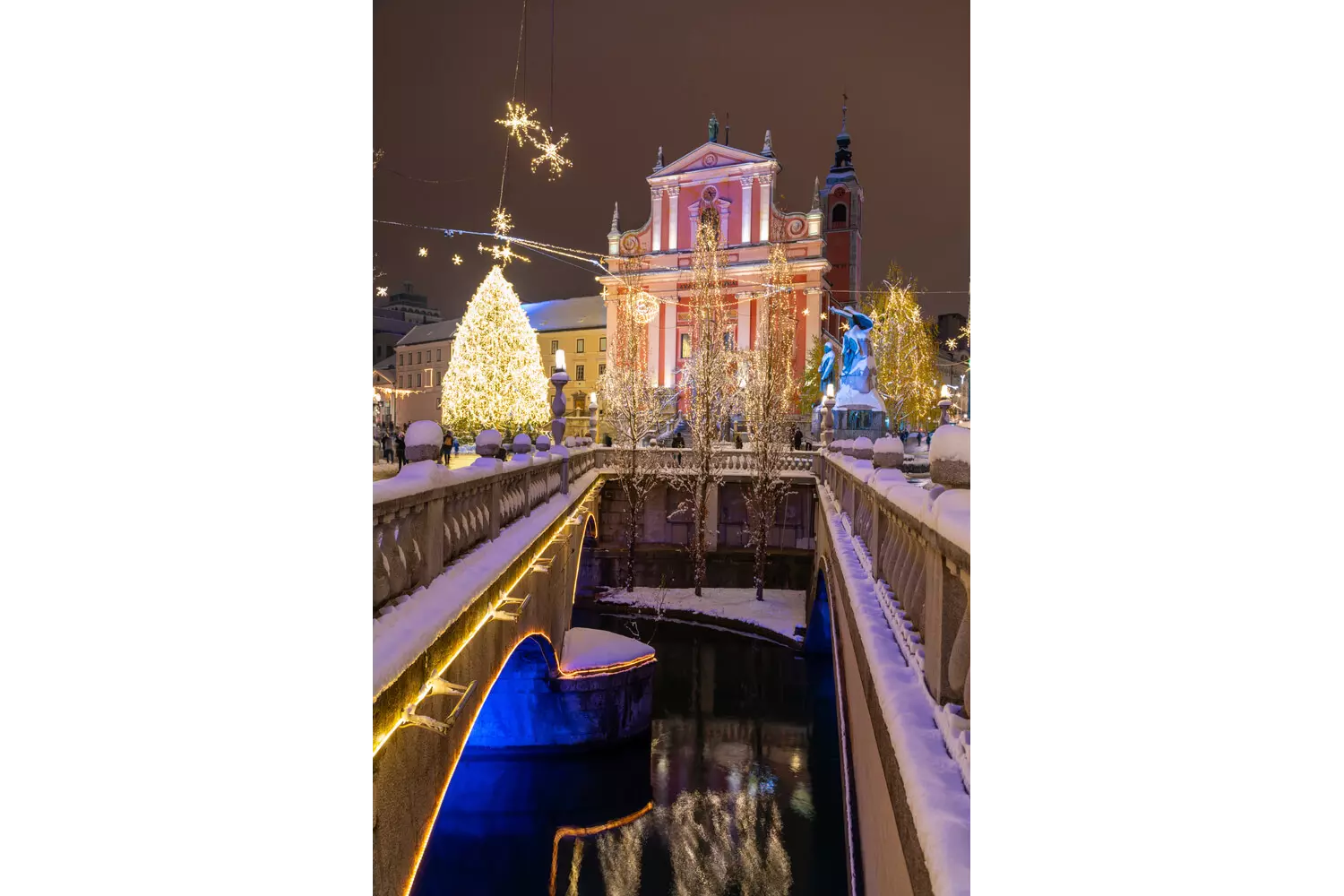 ciudades europeas para navidad
