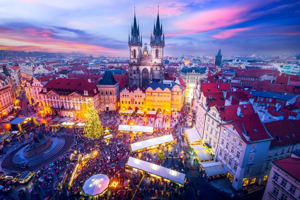 ciudad europea mas bonita en navidad