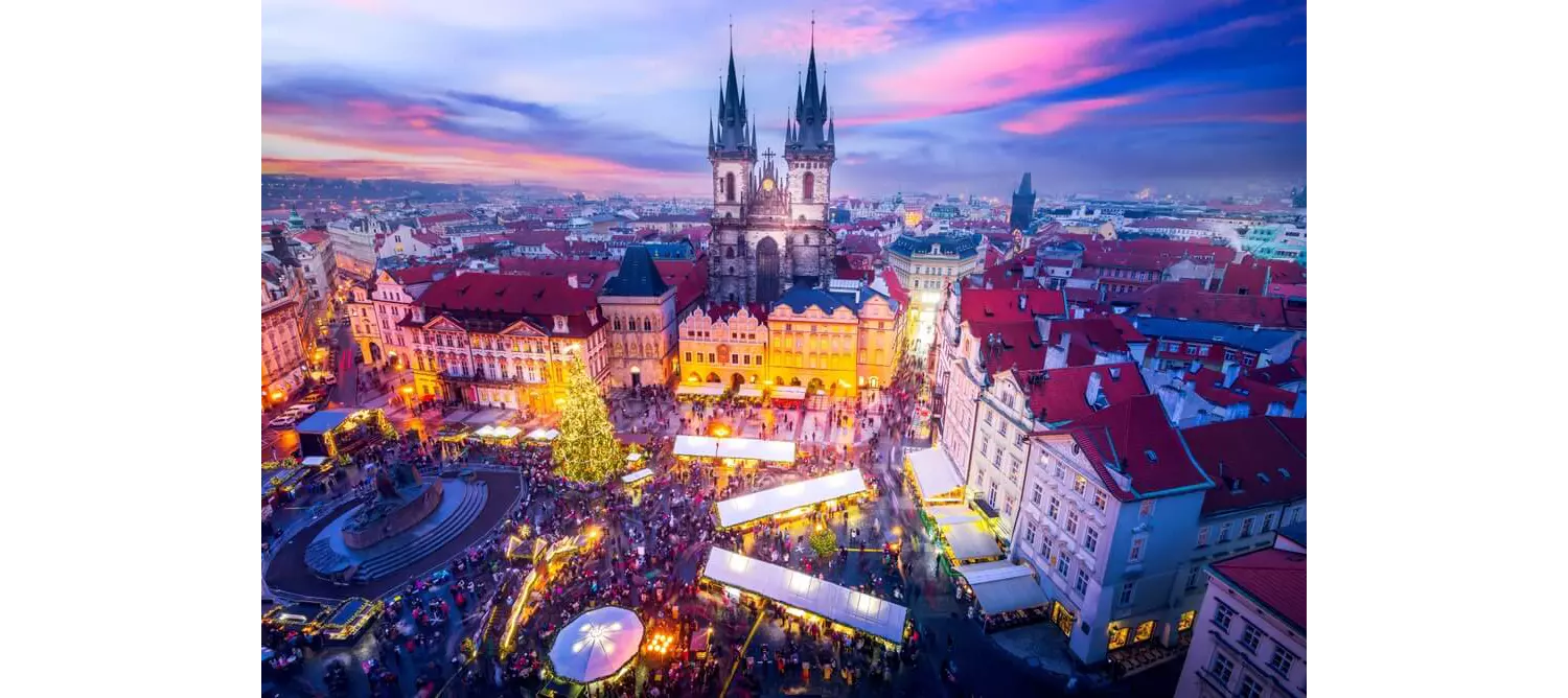 ciudad europea mas bonita en navidad