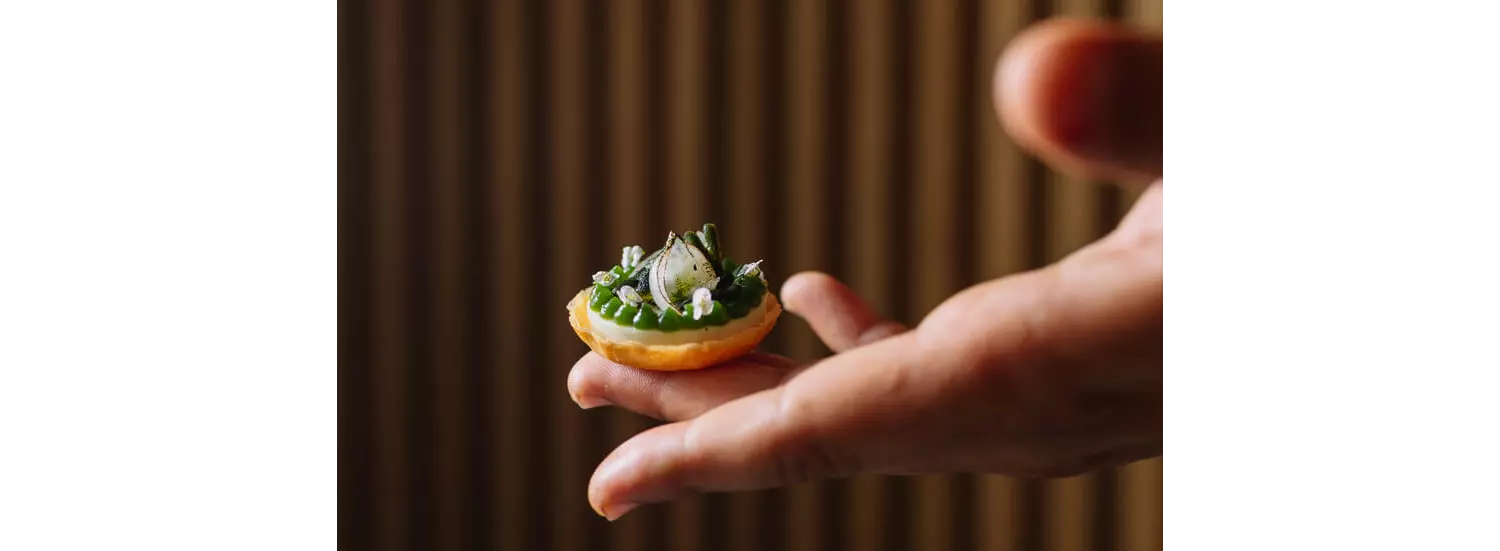 cocina fusión