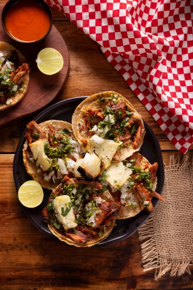 comida mexicana