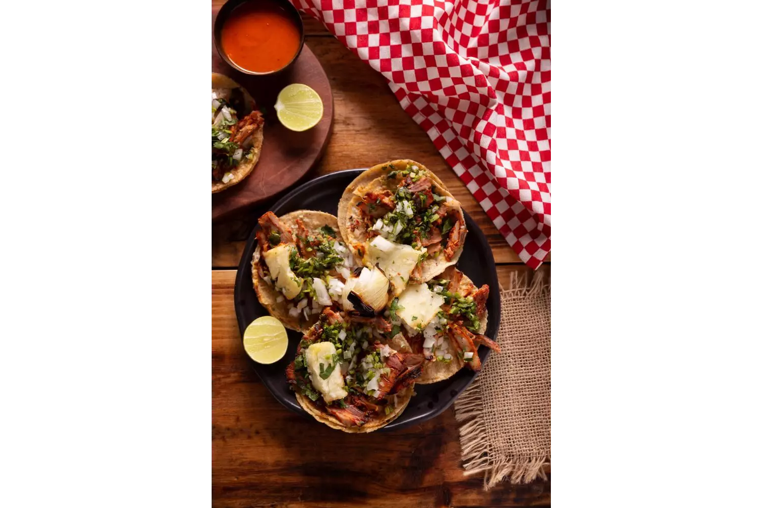 comida mexicana