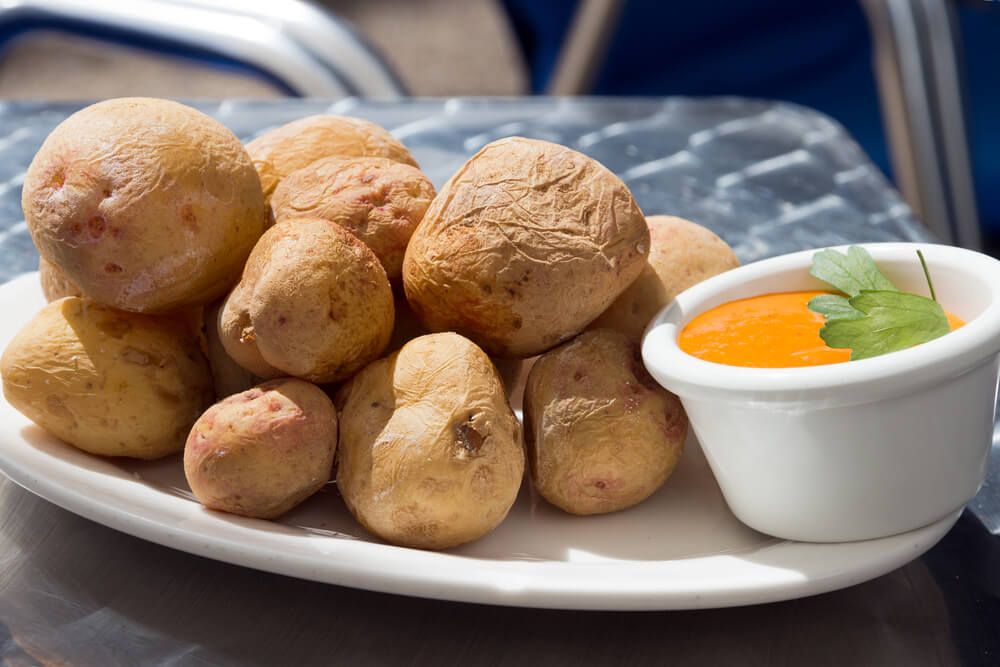 comida típica lanzarote