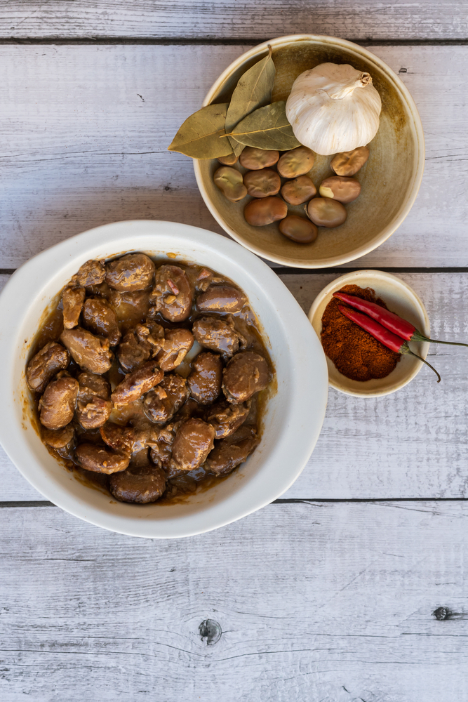 cocina tipica de murcia