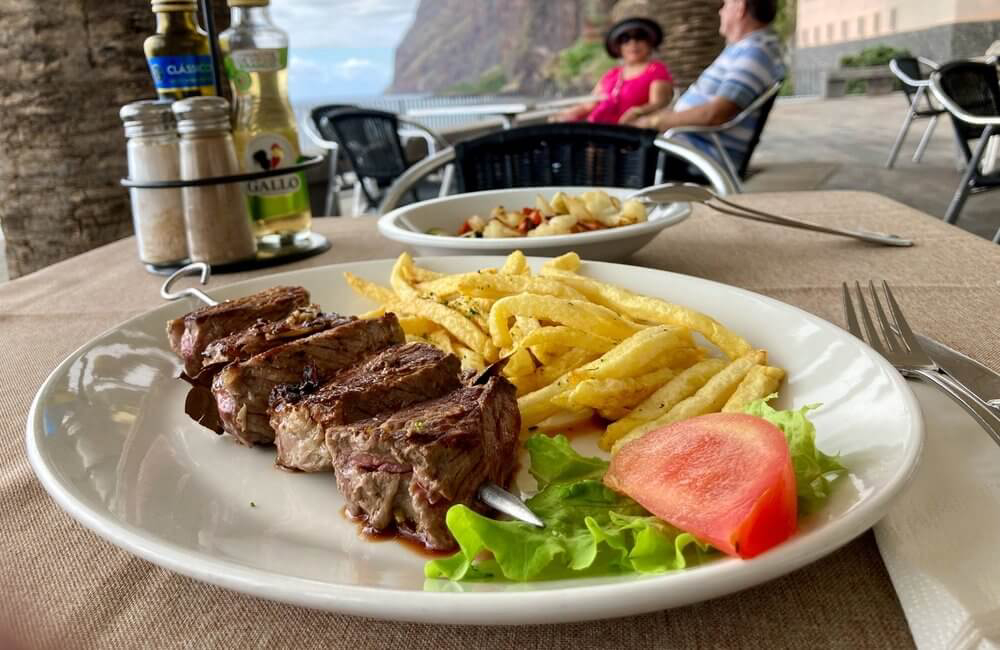 comida tipica portuguesa