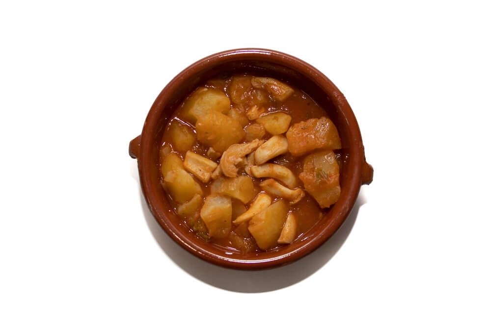 gastronomía de la provincia de cádiz (