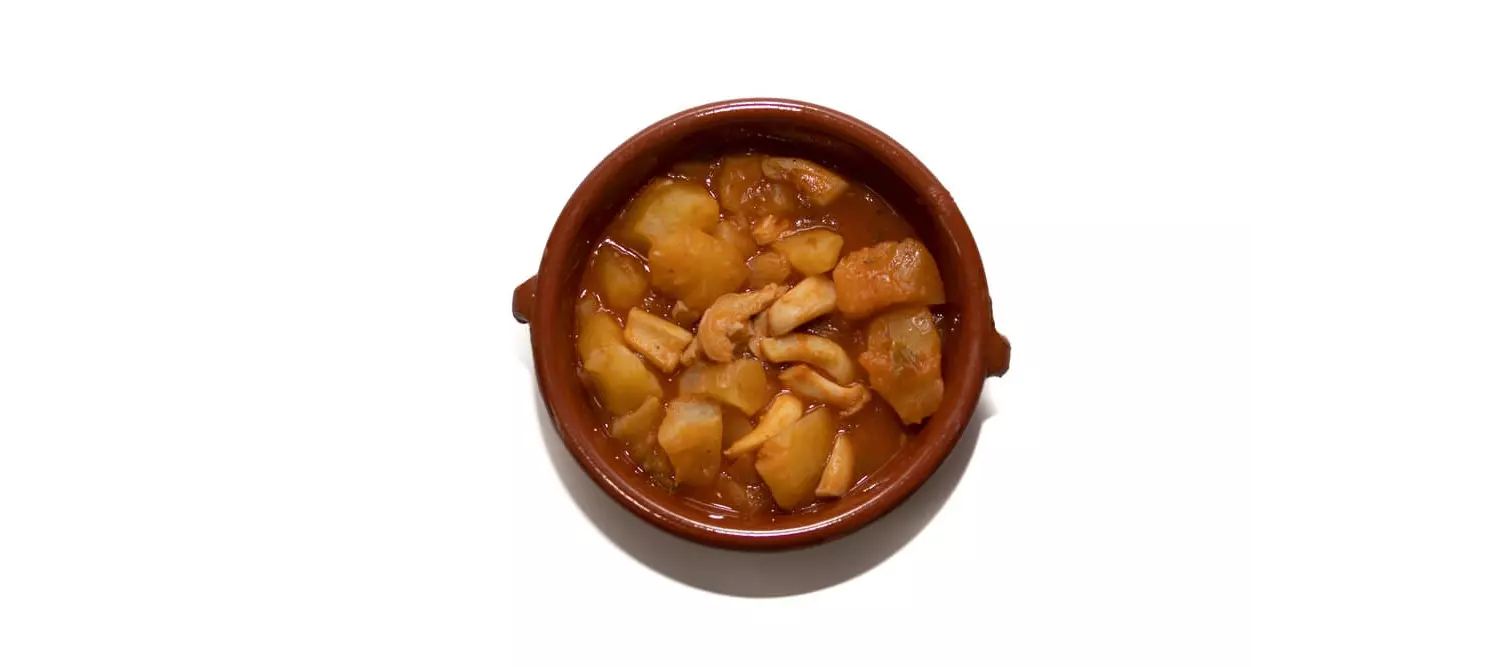 gastronomía de la provincia de cádiz (