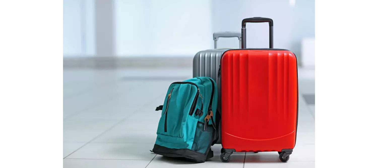 como hacer una maleta de viaje 