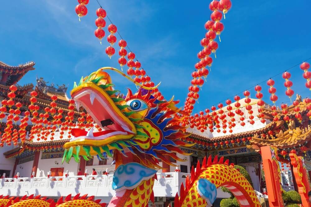 Año nuevo chino 2026