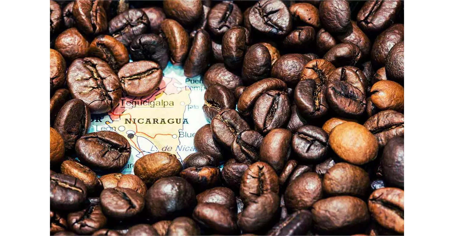 comprar recuerdos de Nicaragua - cafe