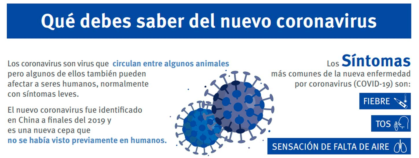 coronavirus recomendaciones de viajes