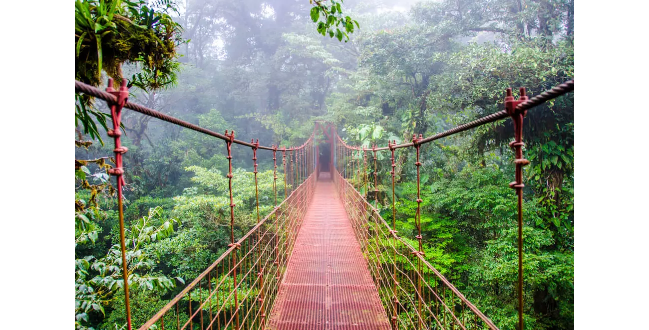 Naturaleza en Costa Rica
