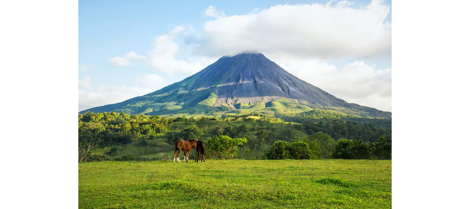 cosas que visitar en Costa Rica