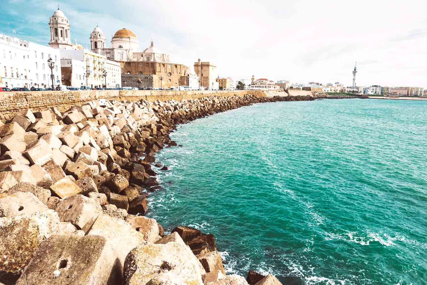 Urlaub in Cadiz: die Provinzhauptstadt ist einen Besuch wert