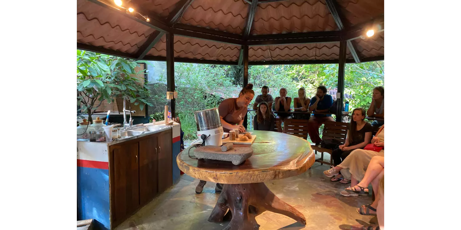 costa rica con niños