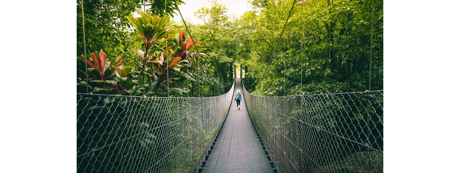 costa rica con niños