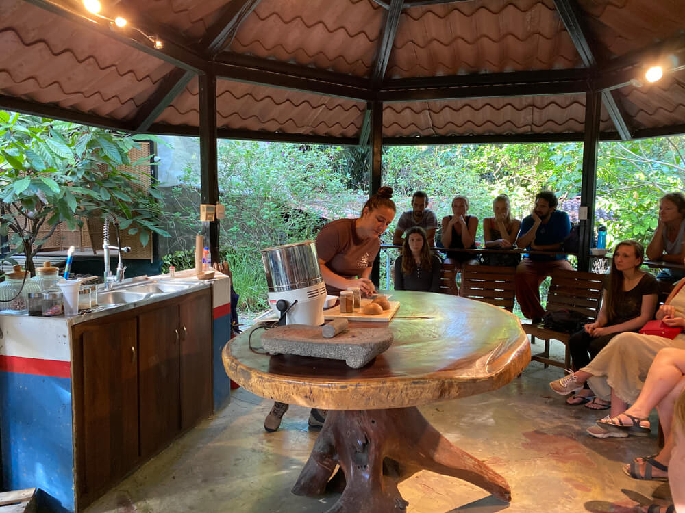 costa rica con niños