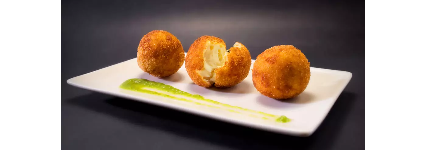 croquetas aperitivo español