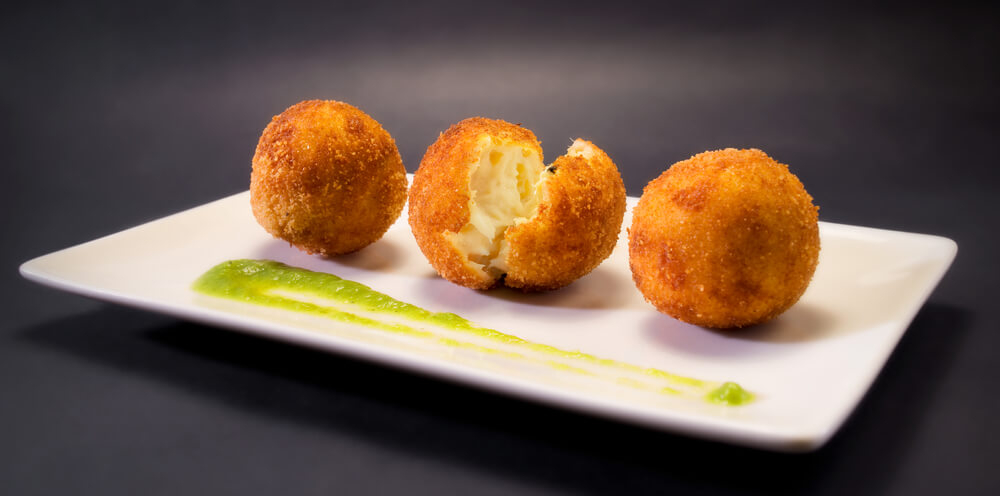 croquetas aperitivo español