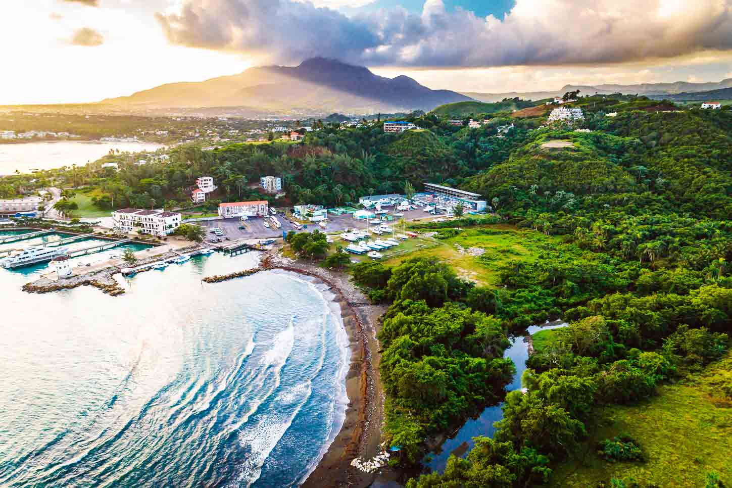 cual es la mejor zona de republica dominicana