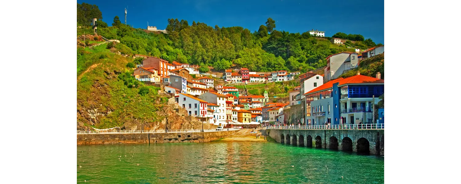 cudillero vacaciones norte