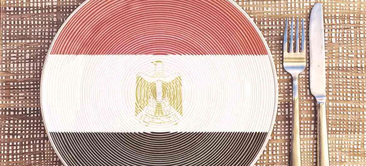 Sans apprendre à cuisiner, on peut faire une bonne recette de cuisine en Egypte