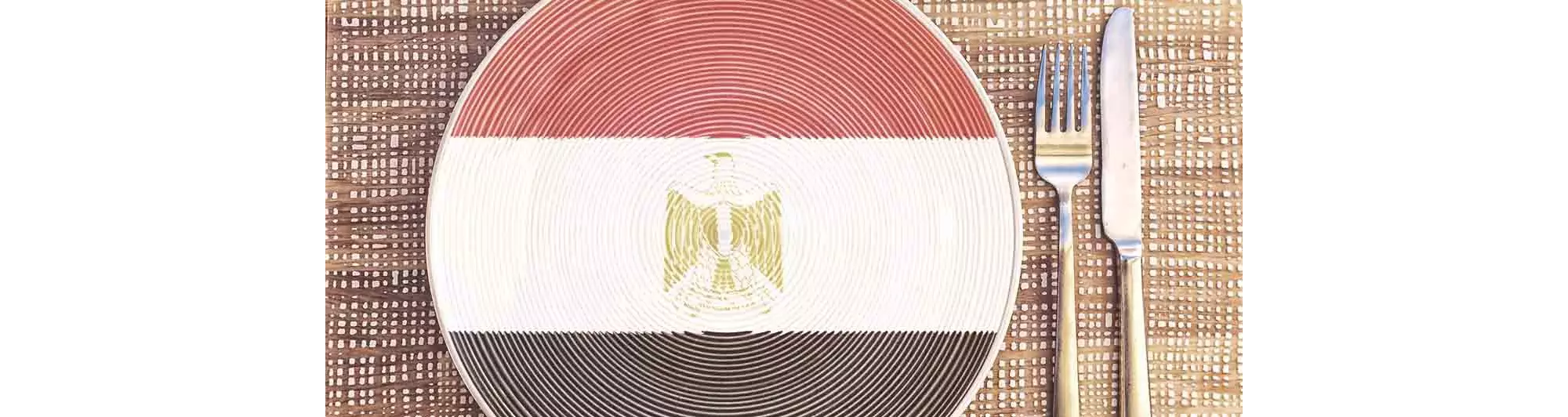 Sans apprendre à cuisiner, on peut faire une bonne recette de cuisine en Egypte