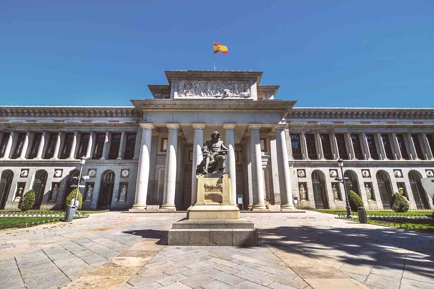Visitare i principali musei Spagna per conoscere arte e cultura del paese