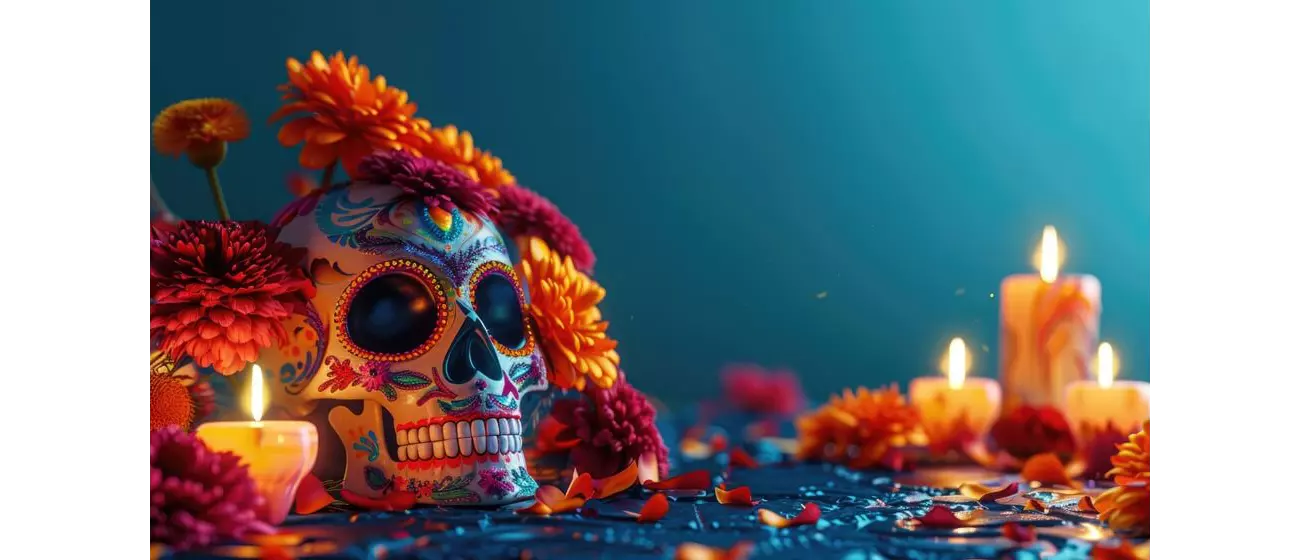 kinoppi215　Mexico Day of the Dead Day of the Dead in Mexico: Where & How to Celebrate