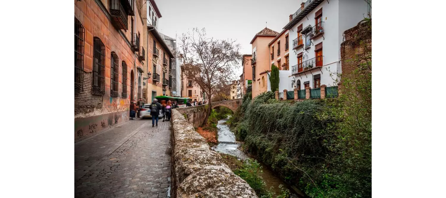 de fiesta granada